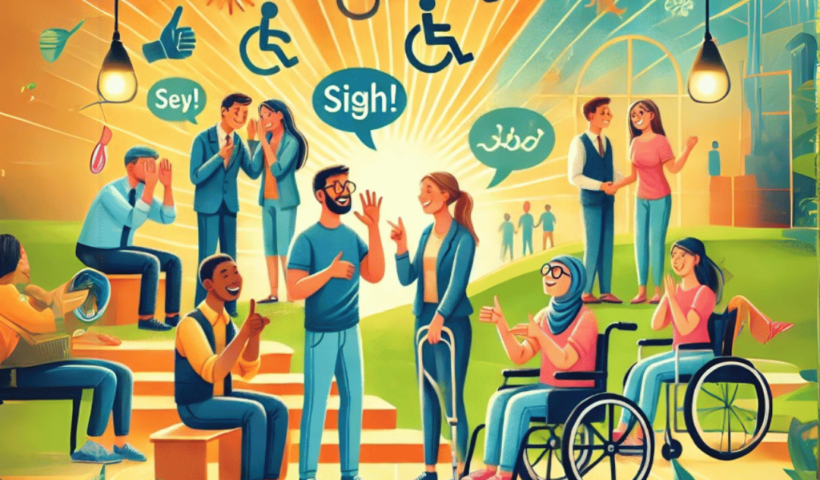 الأخطاء الشائعة في فهم احتياجات أصحاب الهمم: تصحيح المفاهيم 
