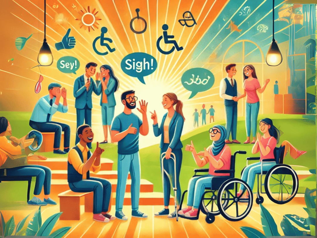 الأخطاء الشائعة في فهم احتياجات أصحاب الهمم: تصحيح المفاهيم 