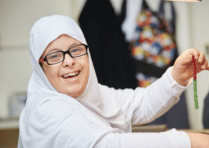 مبادرات وبرامج أصحاب الهمم في أبوظبي