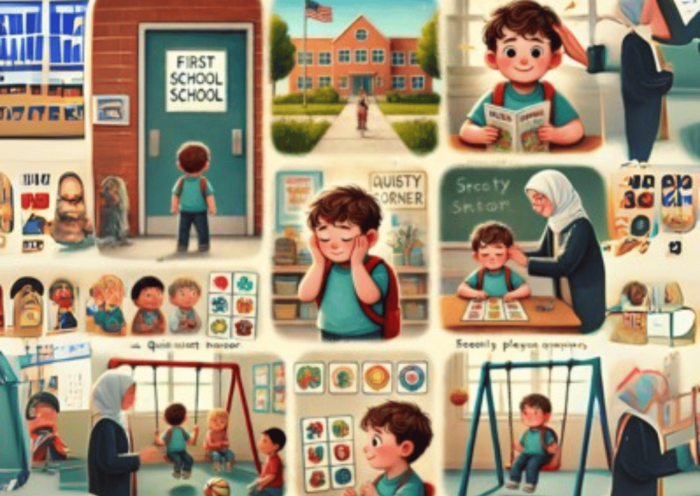 عالم المدرسة
