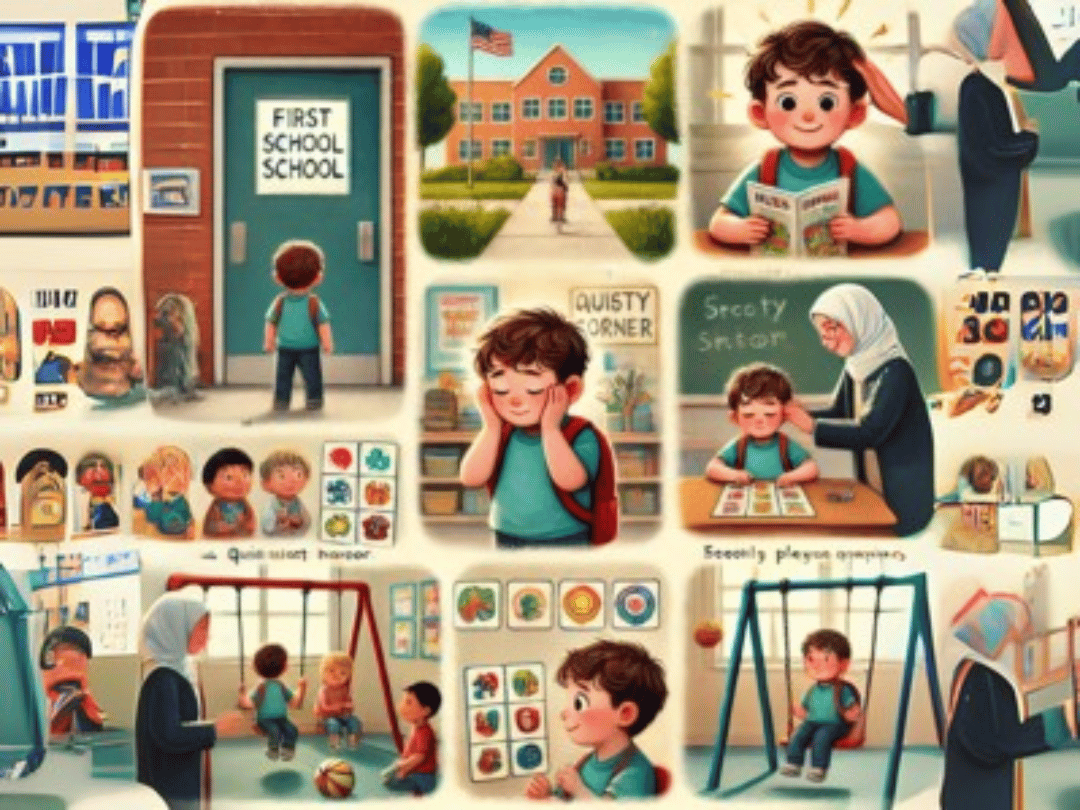 عالم المدرسة