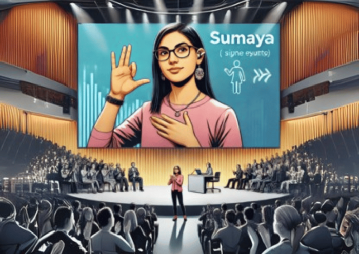 صوت في الصمت: قصة سمية الملهمة