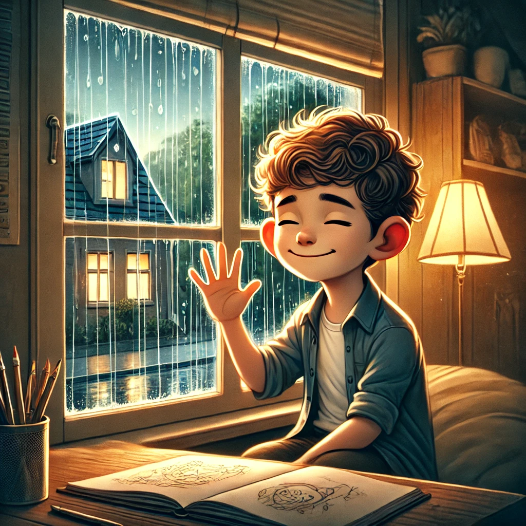 أغنية المطر