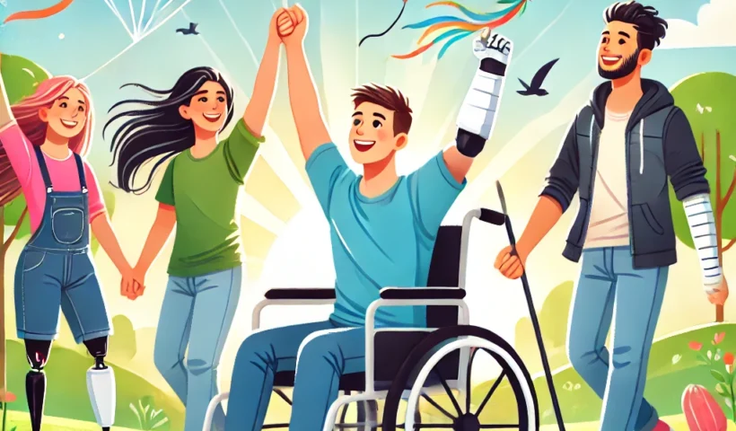 أنجازات أصحاب الهمم