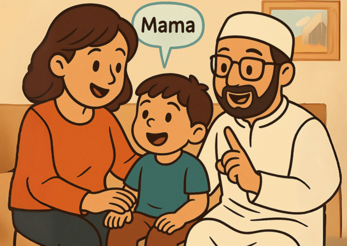 قصص نجاح في علاج النطق