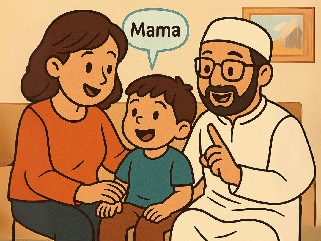 قصص نجاح في علاج النطق
