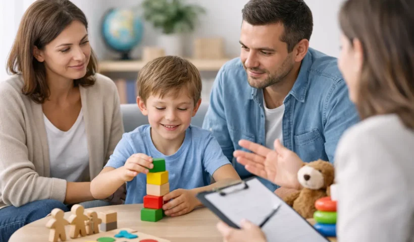 دليل تقييم احتياجات الطفل بخطوات واضحة للأسرة