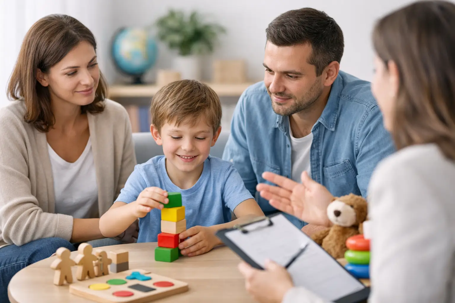 دليل تقييم احتياجات الطفل بخطوات واضحة للأسرة