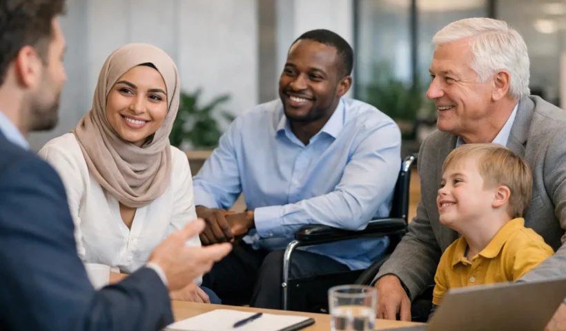 كيف تصنع سياسات الإعاقة مجتمعاً للجميع؟